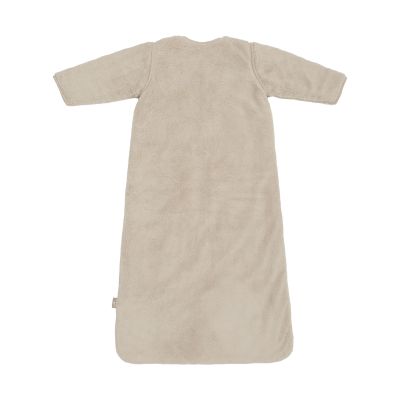 Jollein Fluffy Slaapzak met Afritsbare Mouwen - 90 cm - Sand Jollein Fluffy Slaapzak met Afritsbare Mouwen - 90 cm - Sand
