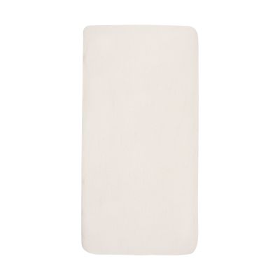 Jollein Hoeslaken - 2 Stuks - 40/50x80/90 cm - Jersey - Hazel/Oatmeal Jollein Hoeslaken - 2 Stuks - 40/50x80/90 cm - Jersey - Hazel/Oatmeal