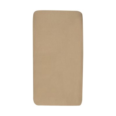 Jollein Hoeslaken Boxmatras - 75x95 cm - Jersey - Hazel
