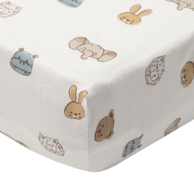 Jollein Hoeslaken - 60x120 cm - Jersey - Jollies