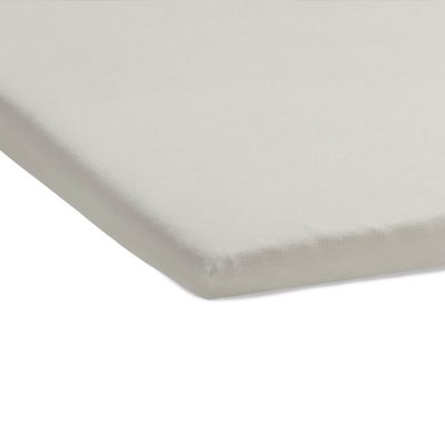 Jollein Wieghoeslaken Jersey 40 x 80/90 cm Ivory