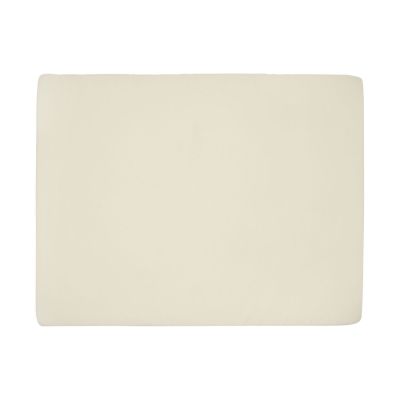 Jollein Wieghoeslaken Jersey 40 x 80/90 cm Ivory
