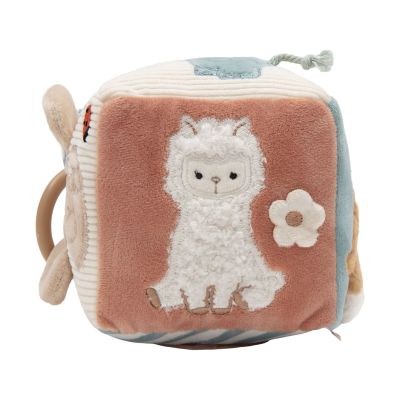 Jollein Jollies Activiteitenkubus Jollein Jollies Activiteitenkubus