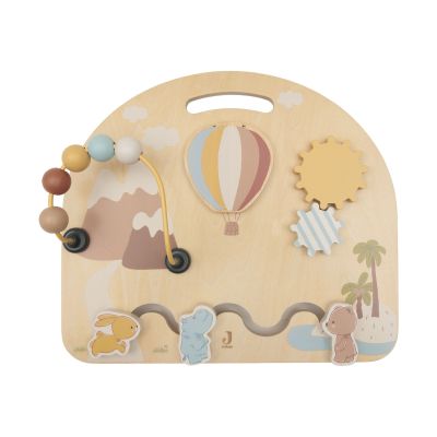 Jollein Jollies Houten Activiteitenbord