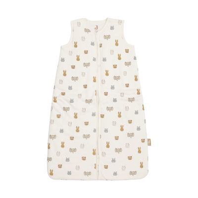 Jollein Jollies Slaapzak Winter Mouwloos met Padding - 70 cm Jollein Jollies Slaapzak Winter Mouwloos met Padding - 70 cm