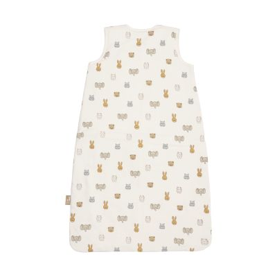 Jollein Jollies Slaapzak Winter Mouwloos met Padding - 70 cm Jollein Jollies Slaapzak Winter Mouwloos met Padding - 70 cm