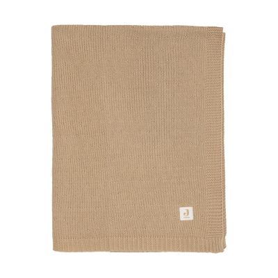 Jollein Ledikantdeken - Sprinkle Knit - 100 x 150 cm - Hazel Jollein Ledikantdeken - Sprinkle Knit - 100 x 150 cm - Hazel