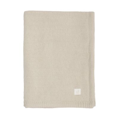 Jollein Ledikantdeken - Sprinkle Knit / Fluffy - 100 x 150 cm - Hazel Jollein Ledikantdeken - Sprinkle Knit / Fluffy - 100 x 150 cm - Hazel