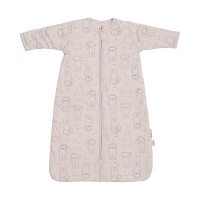 Jollein Miffy Moments Slaapzak met Afritsbare Mouwen