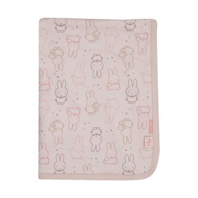 Jollein Miffy Moments Wiegdeken - 75 x 100 cm