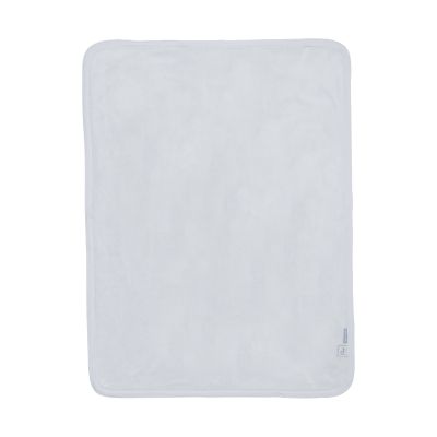 Jollein Miffy Moments Wiegdeken - 75 x 100 cm - Cloudy Blue Jollein Miffy Moments Wiegdeken - 75 x 100 cm - Cloudy Blue