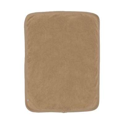 Jollein Mini Teddy Bear Wiegdeken - Little Waffle / Fluffy - 75 x 100 cm