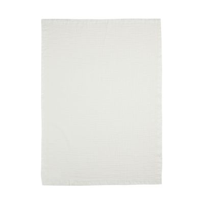 Jollein Muslin Fringe Wiegdeken 75 x 100 cm