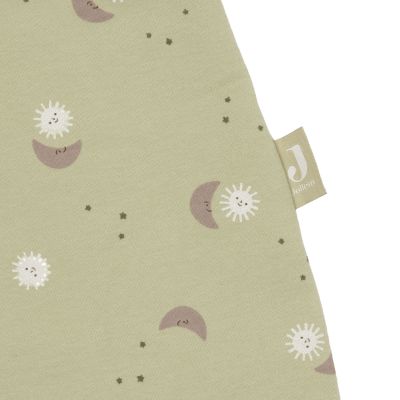 Jollein Over the Moon Slaapzak met Afritsbare Mouw - 110 cm Jollein Over the Moon Slaapzak met Afritsbare Mouw - 110 cm