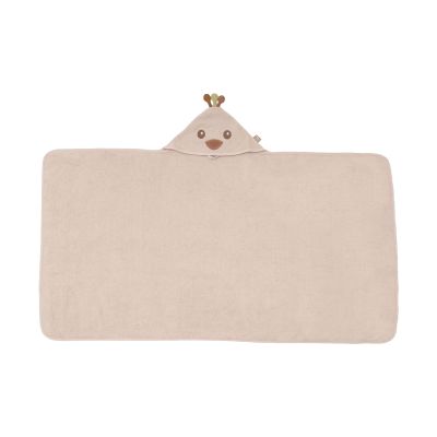 Jollein Badcape Dier - 70 x 130 cm