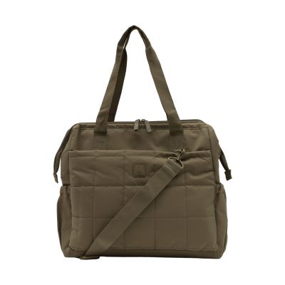 Jollein Quilted Quinn Luiertas - Bronze Jollein Quilted Quinn Luiertas - Bronze
