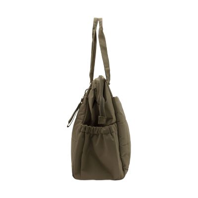 Jollein Quilted Quinn Luiertas - Bronze Jollein Quilted Quinn Luiertas - Bronze