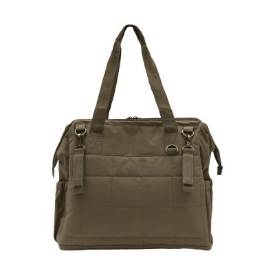 Jollein Quilted Quinn Luiertas - Bronze Jollein Quilted Quinn Luiertas - Bronze