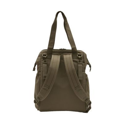 Jollein Quilted Quinn Luiertas Rugzak - Bronze