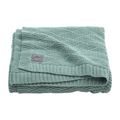 Jollein River Knit Ledikantdeken 100 x 150 cm