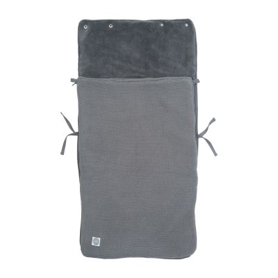 Jollein Basic Knit Voetenzak