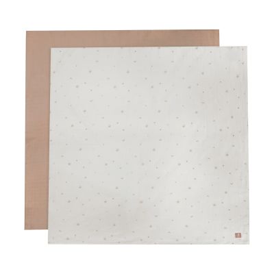 Jollein Stargaze Multidoek Hydrofiel Large 2 Stuks