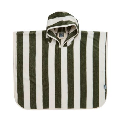 Jollein Stripe Terry Badponcho