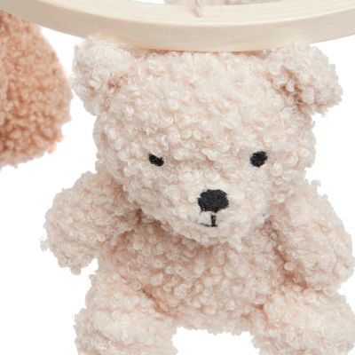 Jollein Mobiel Teddy Bear Naturel/Biscuit