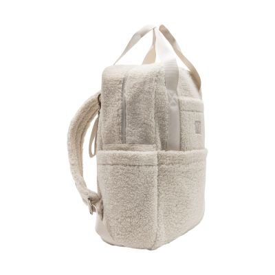 Jollein Lou Teddy Rugzak - Sand Jollein Lou Teddy Rugzak - Sand