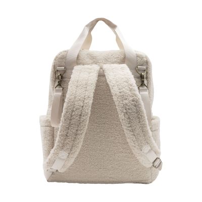 Jollein Lou Teddy Rugzak - Sand Jollein Lou Teddy Rugzak - Sand