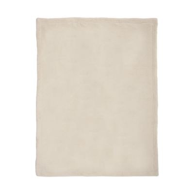 Jollein Wiegdeken - Sprinkle Knit / Fluffy - 75 x 100 cm - Sand