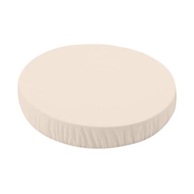 Hoeslaken Ovaal 73x73 cm Beige