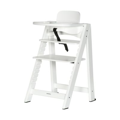 Kidsmill Eetblad Up! - Beuken - Wit