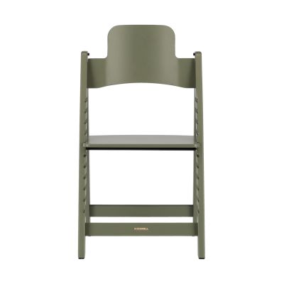 Kidsmill Up! Kinderstoel Beukenhout Incl. Kunststof Babyset - Green Kidsmill Up! Kinderstoel Beukenhout Incl. Kunststof Babyset - Green