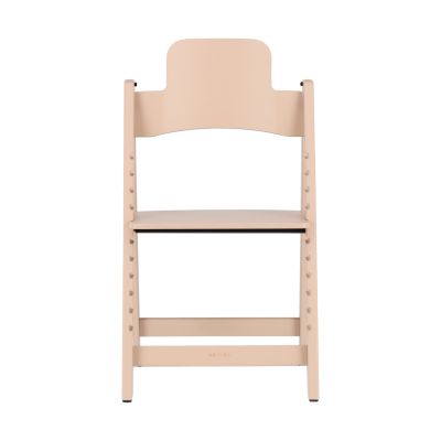 Kidsmill Up! Kinderstoel Beukenhout Incl. Kunststof Babyset - Soft Pink Kidsmill Up! Kinderstoel Beukenhout Incl. Kunststof Babyset - Soft Pink