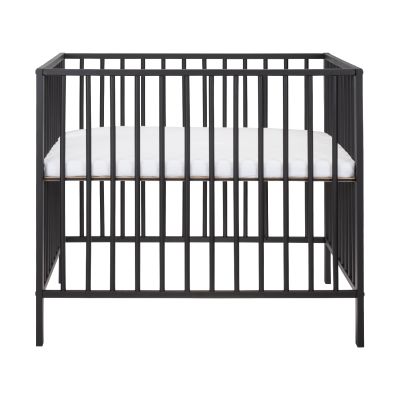 Europe Baby Felix II Park Zonder Lade - Mat Zwart Europe Baby Felix II Park Zonder Lade - Mat Zwart