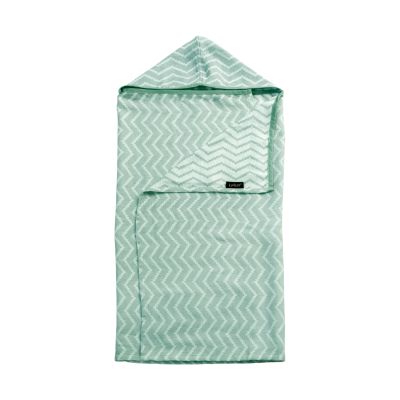 Kipkep Blenker Badcape - 100 x 70 cm