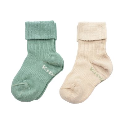 KipKep Blijf-Sokjes - 12-18 Mnd - 2-Pack