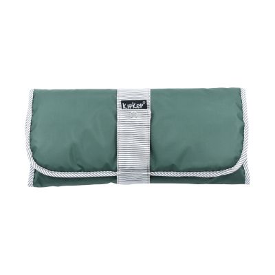 KipKep Napper Verschoonmatje - Calming Green