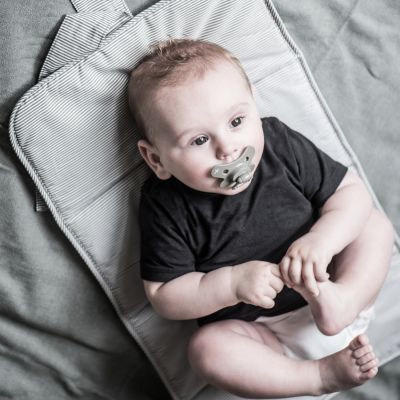 KipKep Napper Verschoonmatje - Calming Green