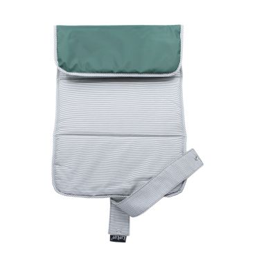 KipKep Napper Verschoonmatje - Calming Green