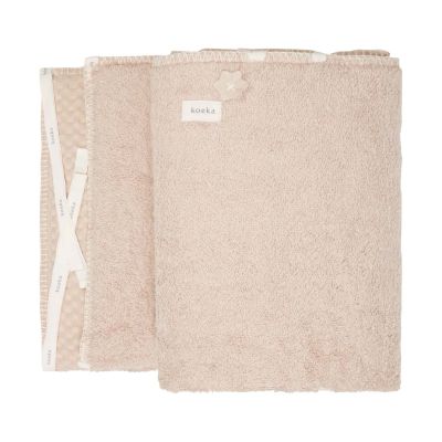 Koeka Box/Bedbumper Amsterdam Sand Koeka Box/Bedbumper Amsterdam Sand