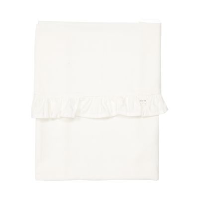 Koeka Ledikantlaken Ruffle Warm White