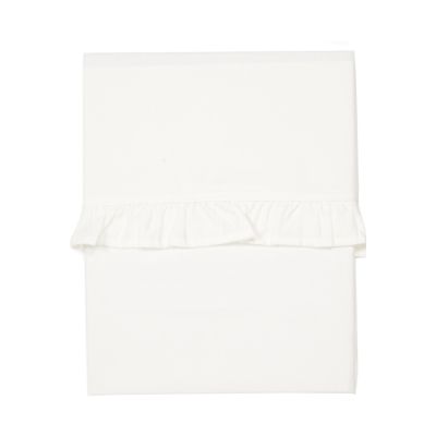 Koeka Ledikantlaken Ruffle Warm White