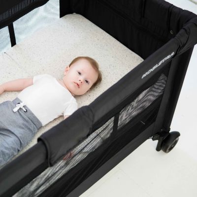 Koelstra Travelsleeper T5 Incl. Verhoger Zwart