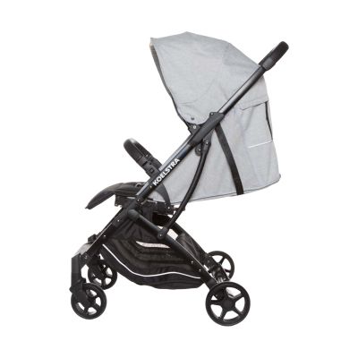 Koelstra Compact Buggy Gen Soft Grey Melange
