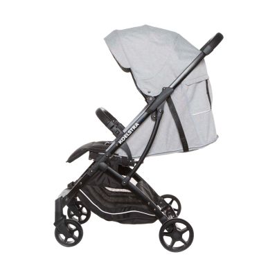 Koelstra Compact Buggy Gen Soft Grey Melange