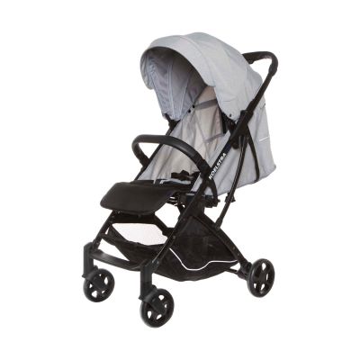 Koelstra Compact Buggy Gen Soft Grey Melange