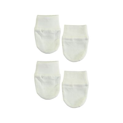 Babylook Moufles crabe - Blanche-Neige - 2 paires