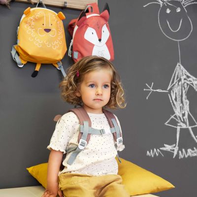 Lässig Tiny Backpack About Friends Fox